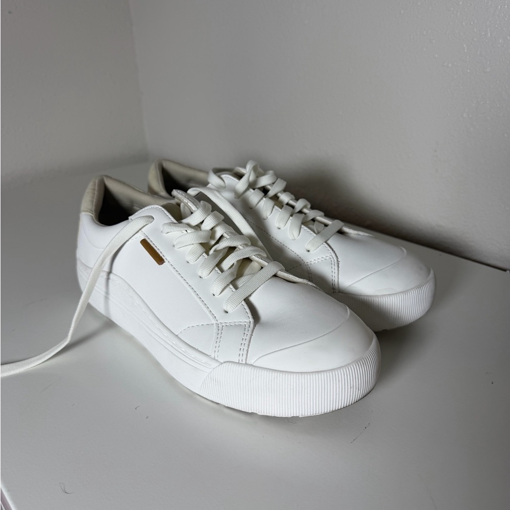Dr scholl’s time off platform sneaker size 9
